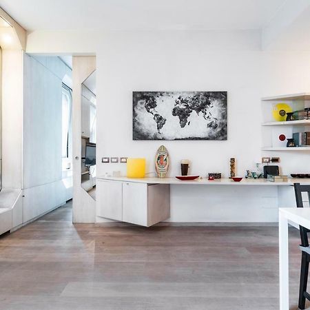 Santo Stefano Luxury Apartment 米兰 外观 照片