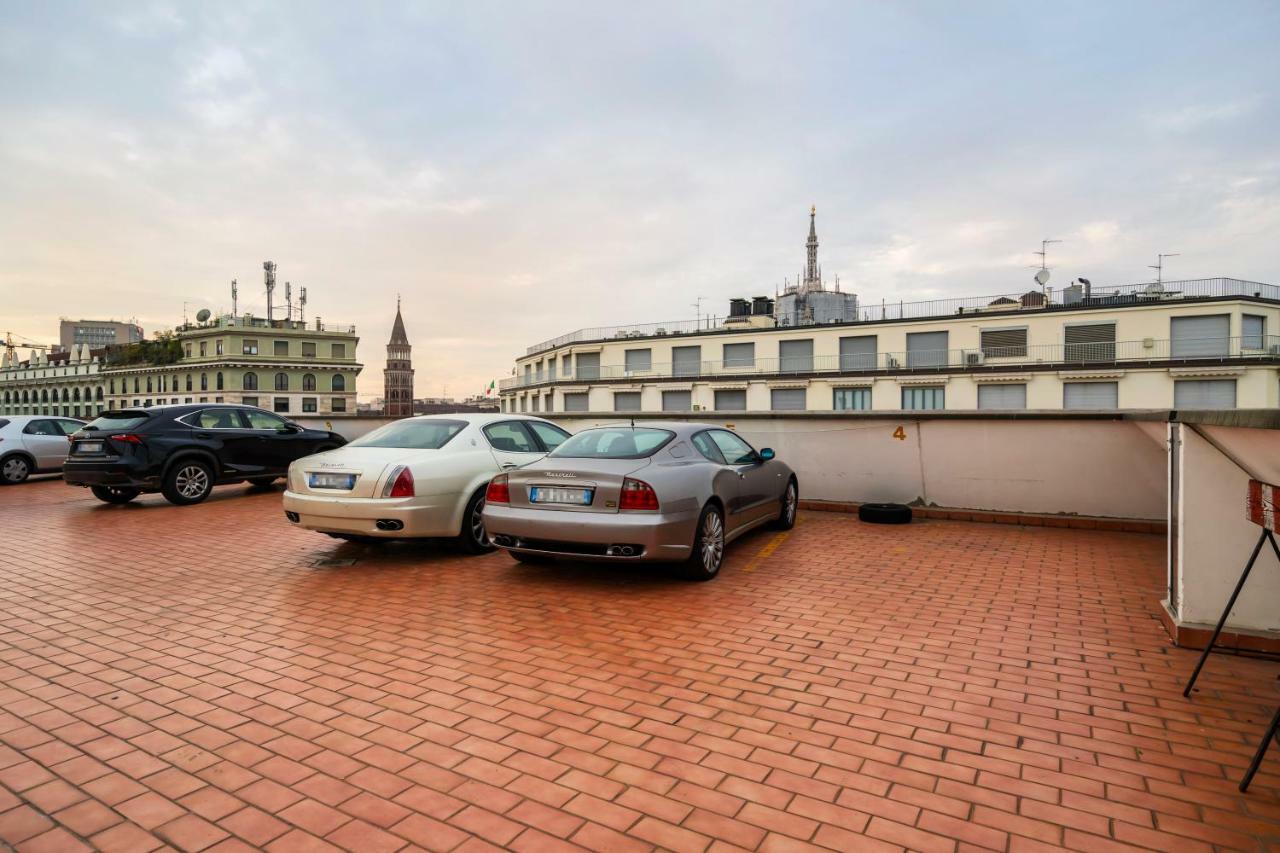 Santo Stefano Luxury Apartment 米兰 外观 照片
