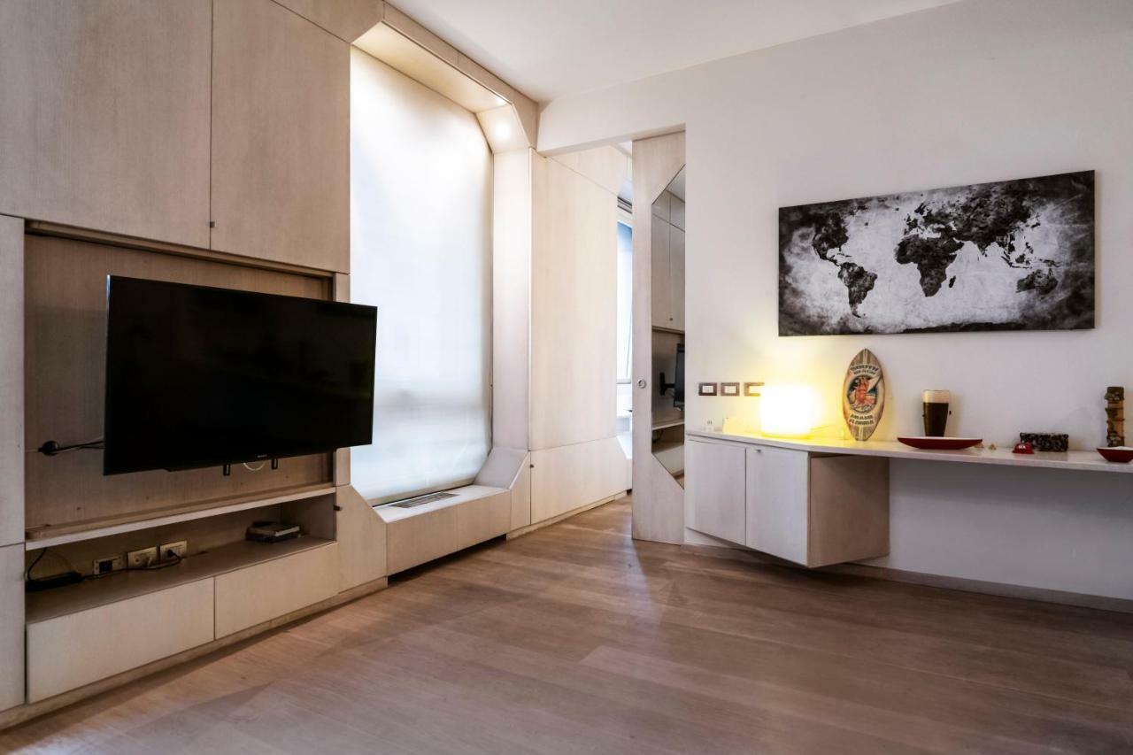 Santo Stefano Luxury Apartment 米兰 外观 照片