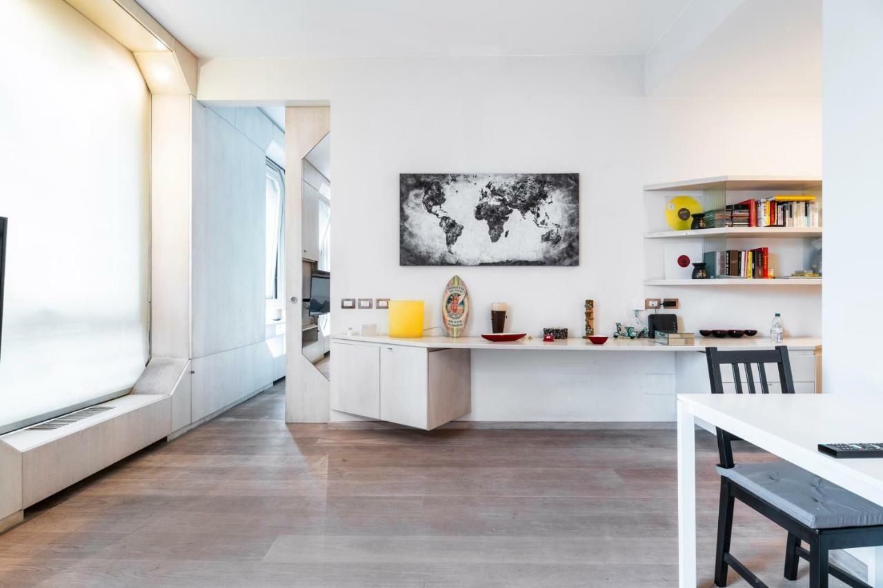 Santo Stefano Luxury Apartment 米兰 外观 照片