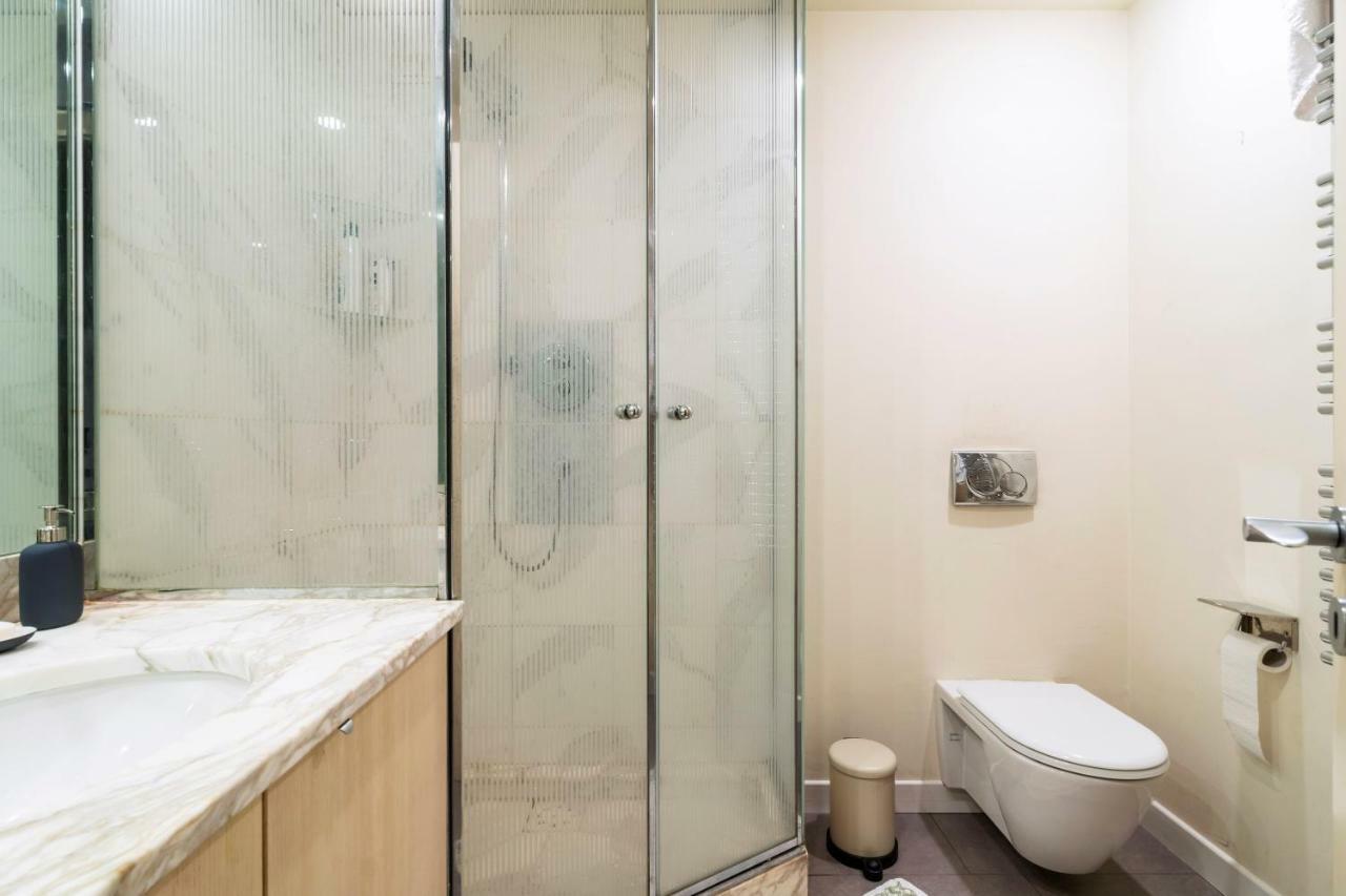 Santo Stefano Luxury Apartment 米兰 外观 照片