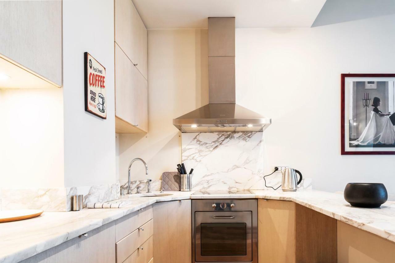 Santo Stefano Luxury Apartment 米兰 外观 照片
